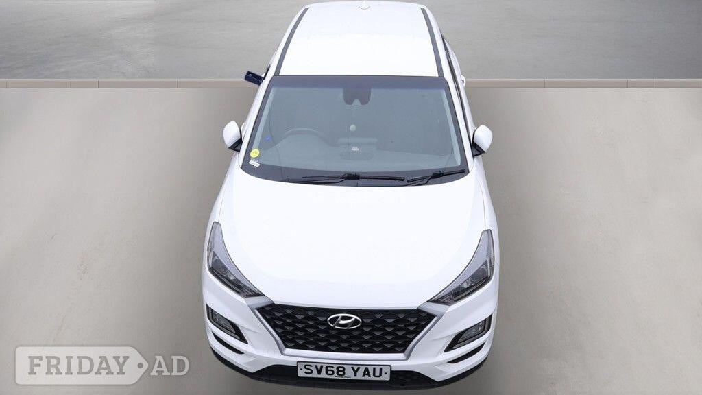 [ berth ]Hyundai Tucson