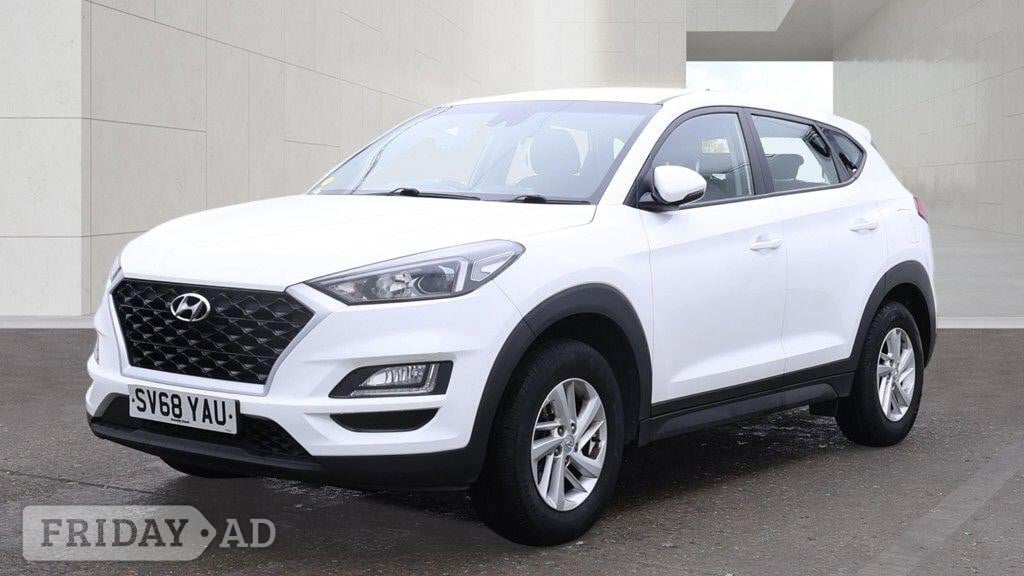 Hyundai Tucson 2018 - Cars in Winchester