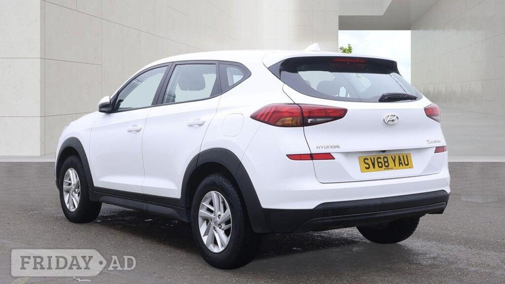 Hyundai Tucson 2018 - Cars