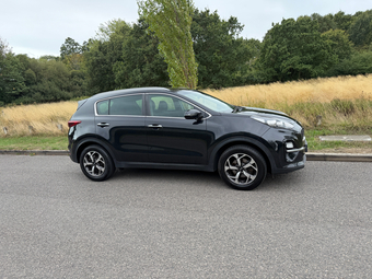 Kia Sportage 2018