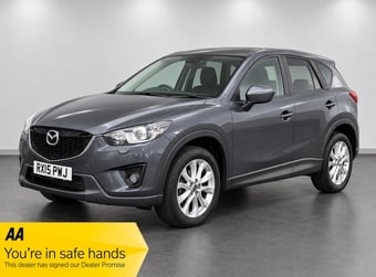 Mazda CX-5 2015