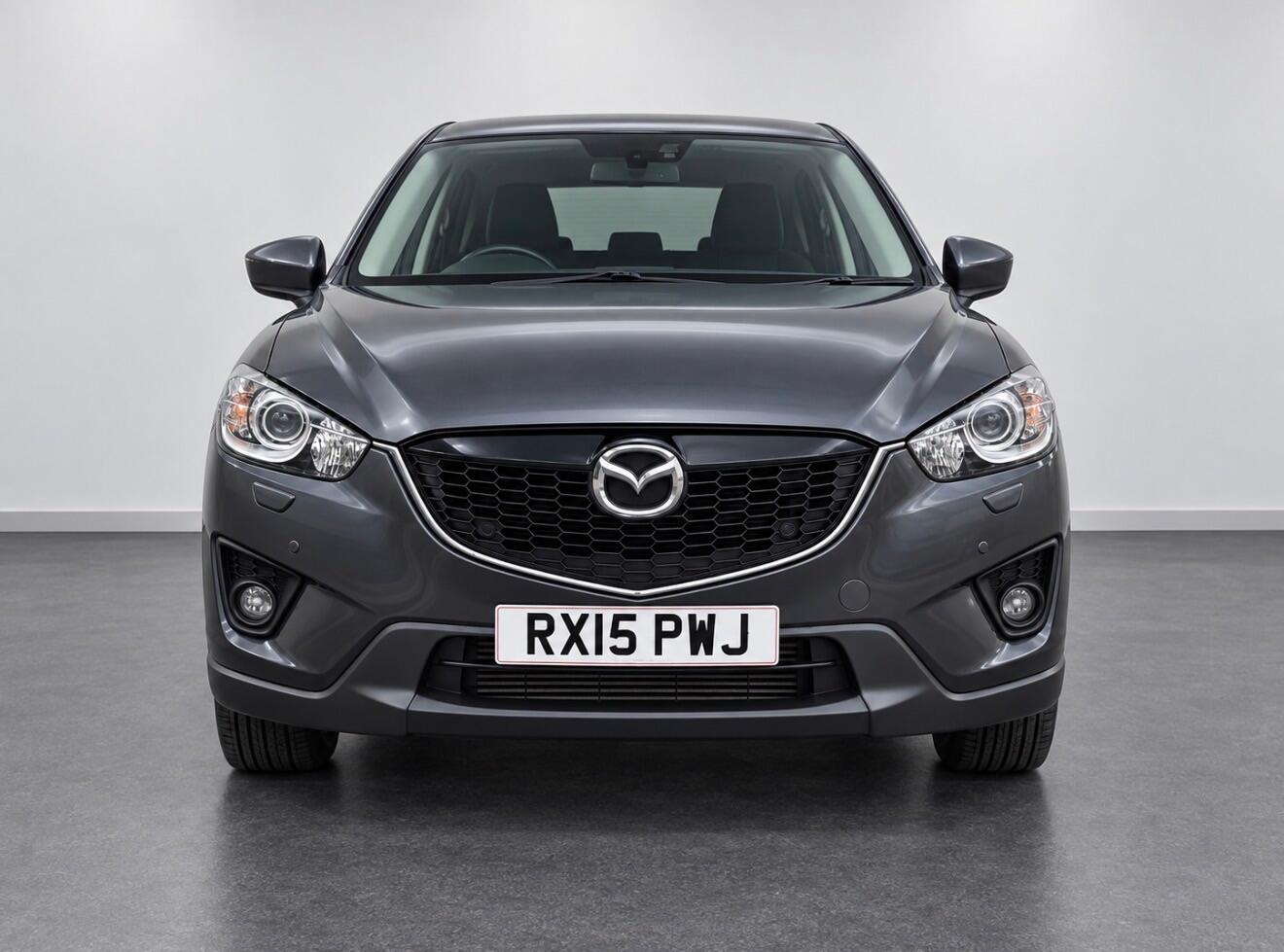 Mazda CX-5 Brent