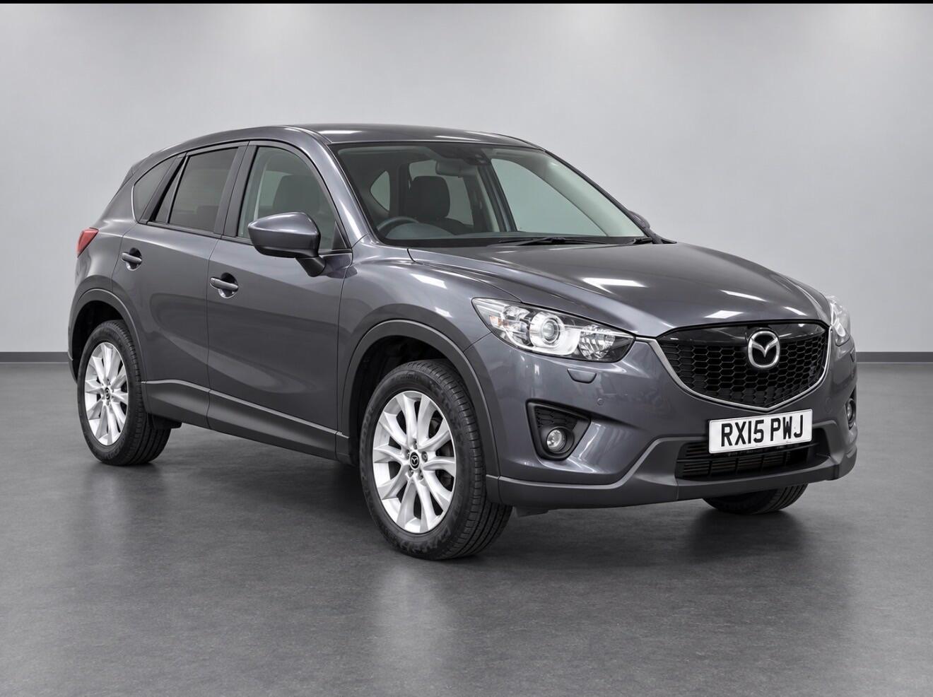 [ berth ]Mazda CX-5