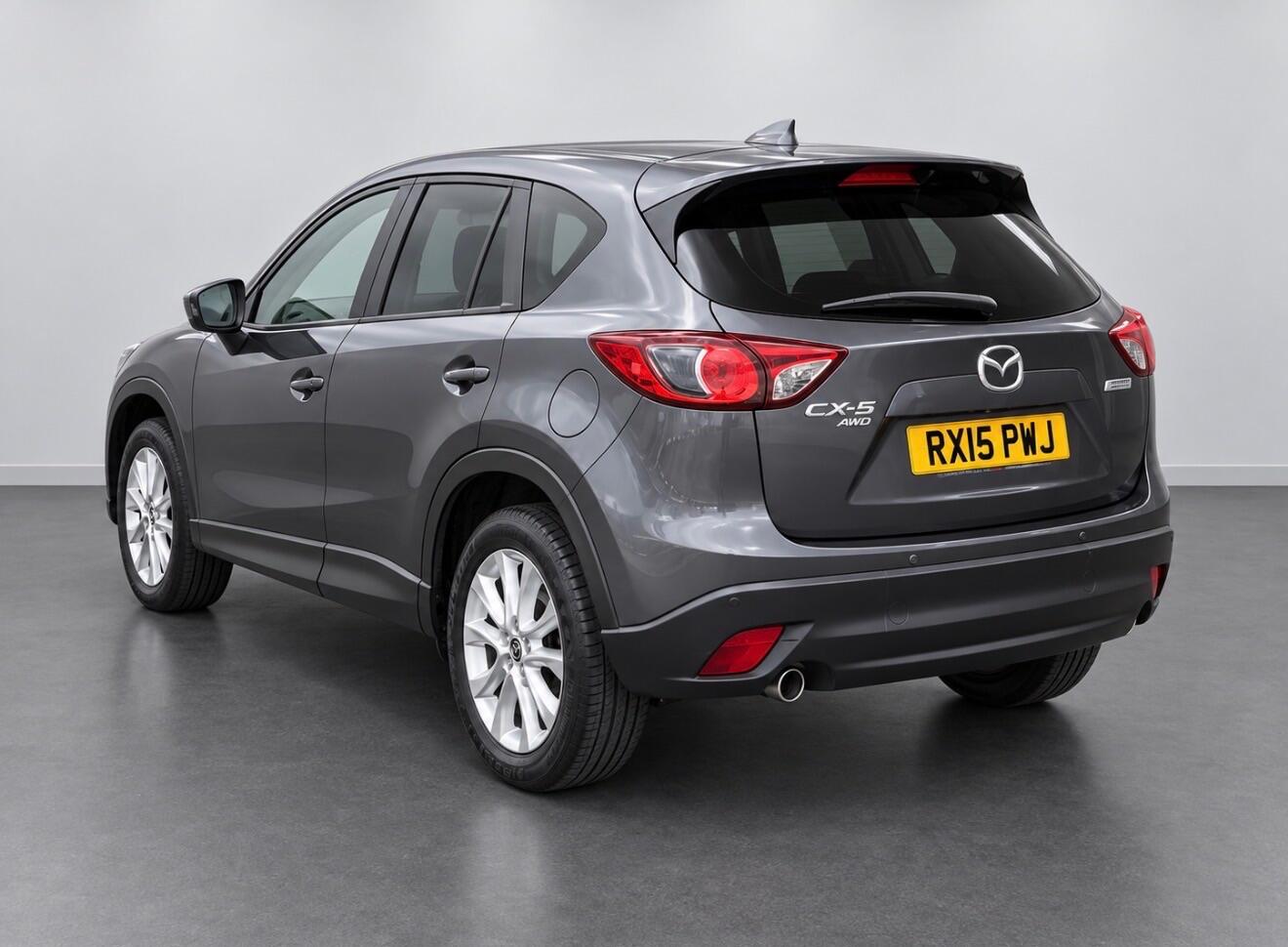 Mazda CX-5 2015 - Cars in Brent