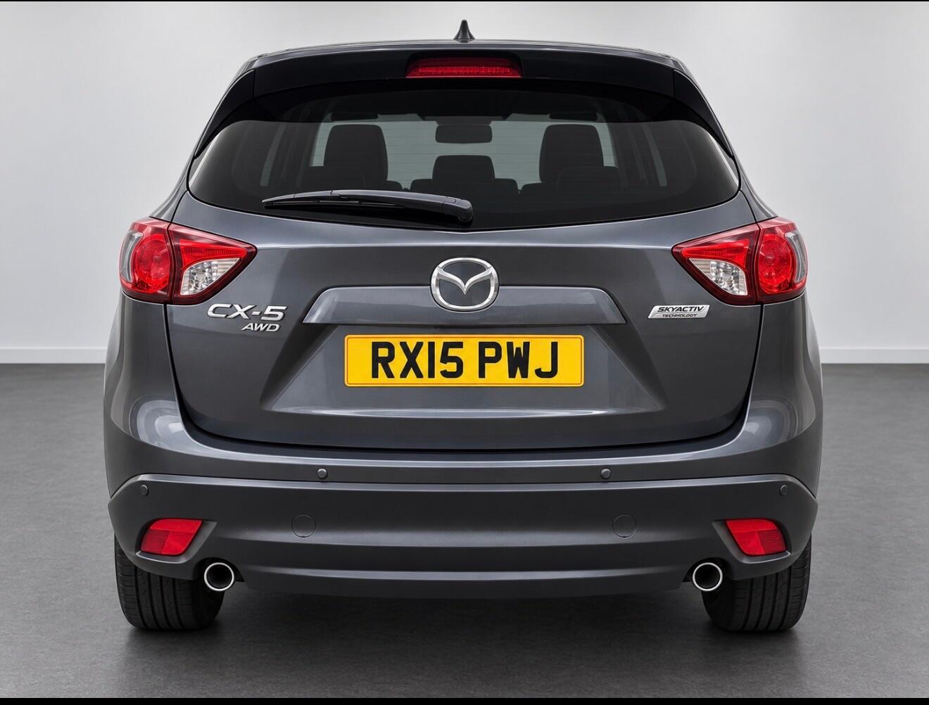 Mazda CX-5 2015 - Cars