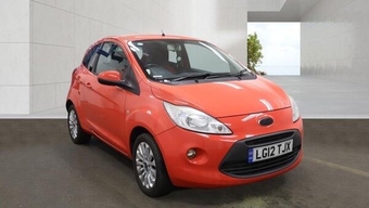 Ford Ka 2012