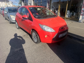 Ford Ka 2012