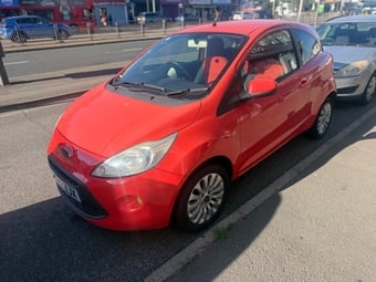 Ford Ka 2012