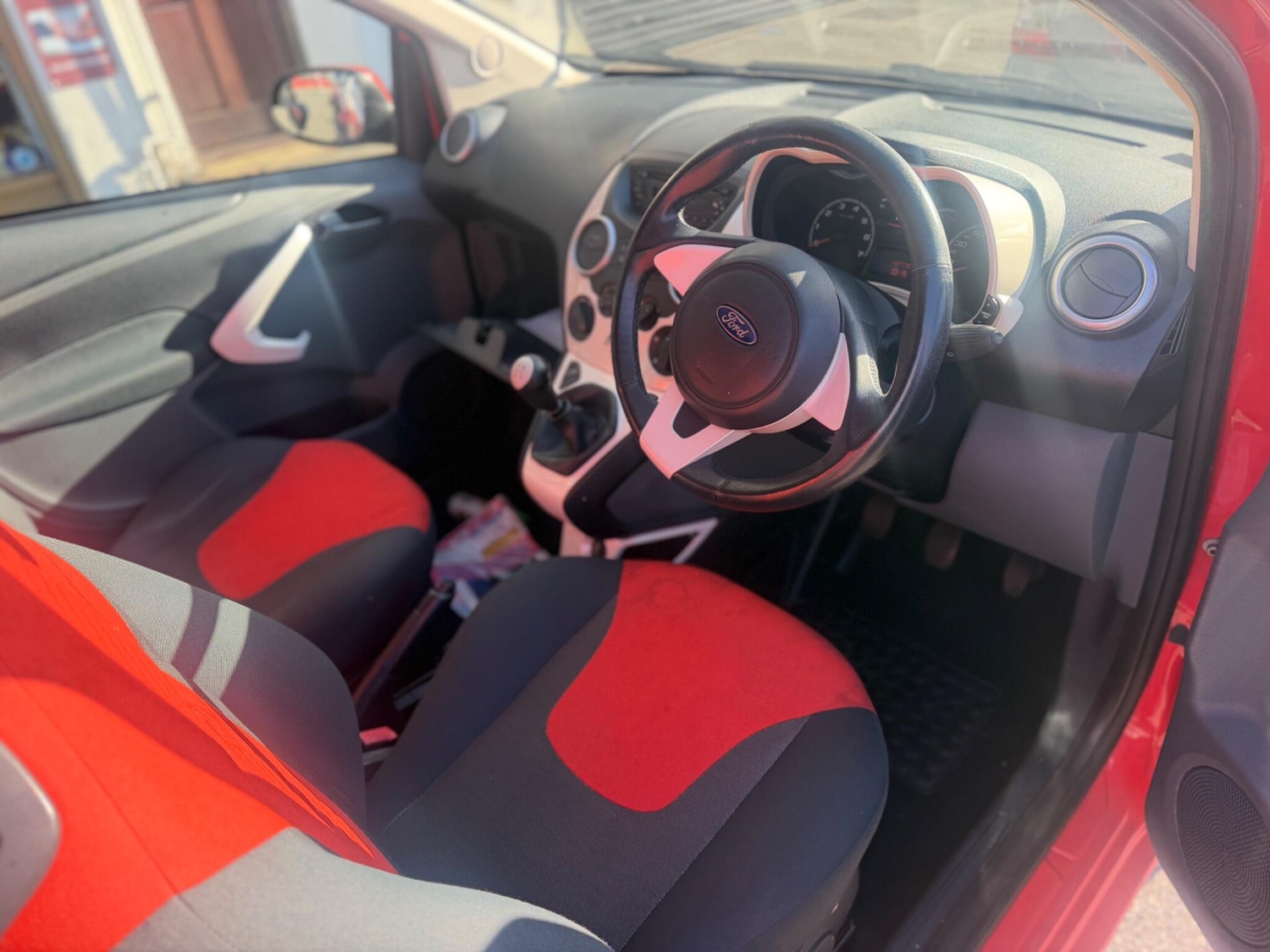 Ford Ka 2012 - Cars