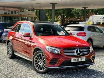 Mercedes-Benz GLC 2018