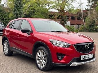 Mazda CX-5 2014