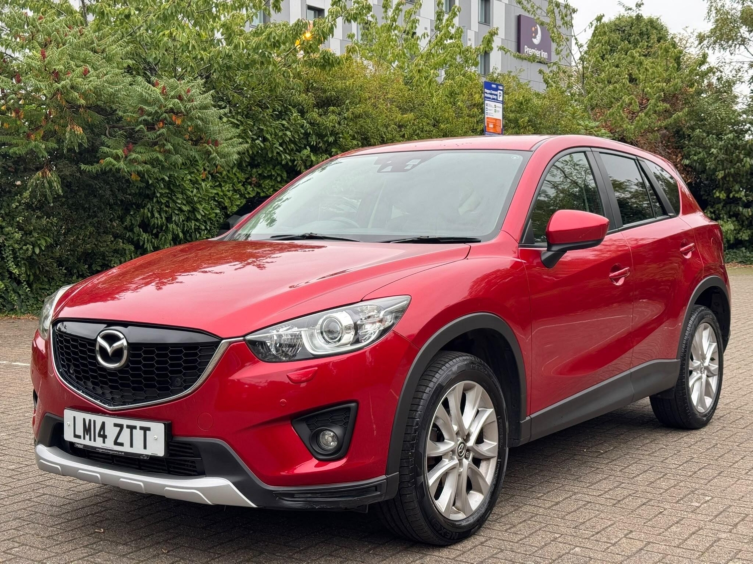 Mazda CX-5 Hillingdon