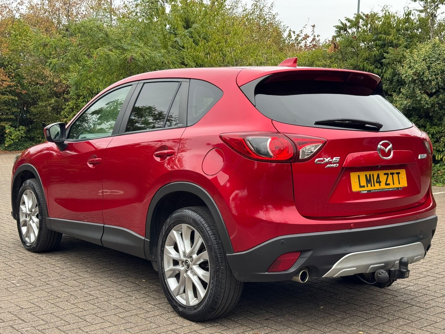 Mazda CX-5 2014 - Cars