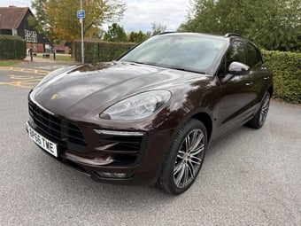 Porsche Macan 2016