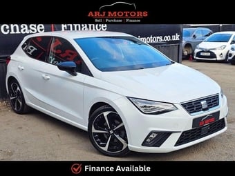 SEAT Ibiza 2024