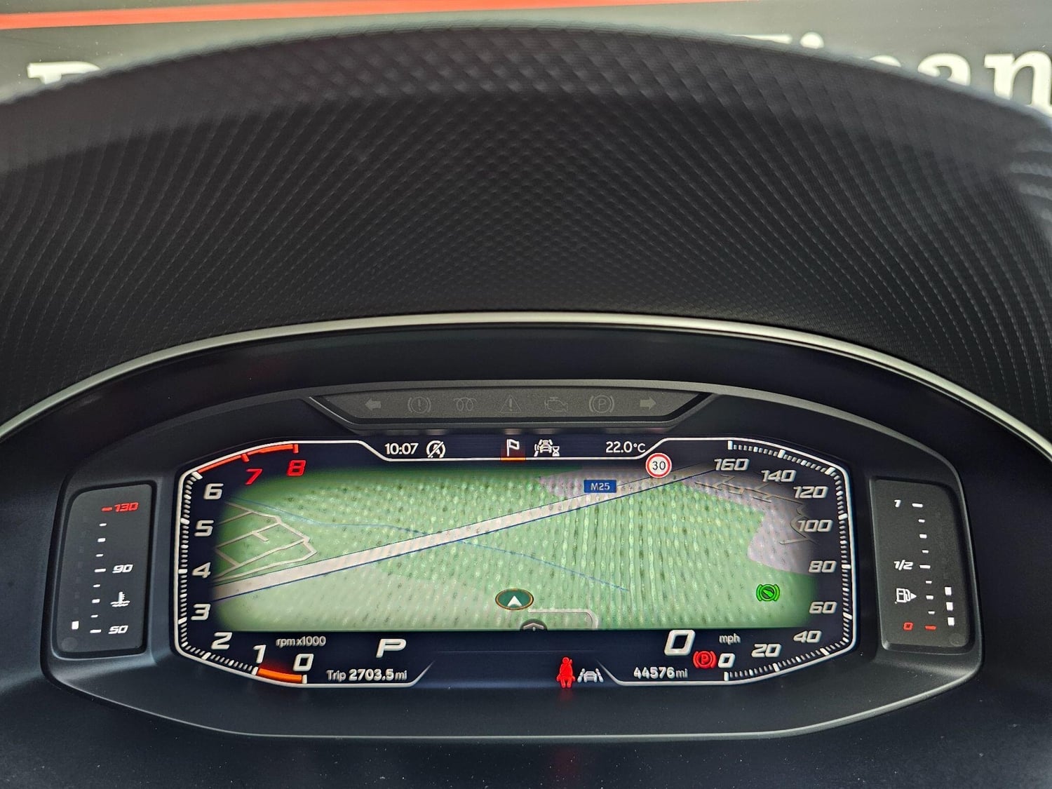 [ berth ]SEAT Ibiza
