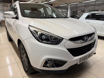 Hyundai ix35 2015