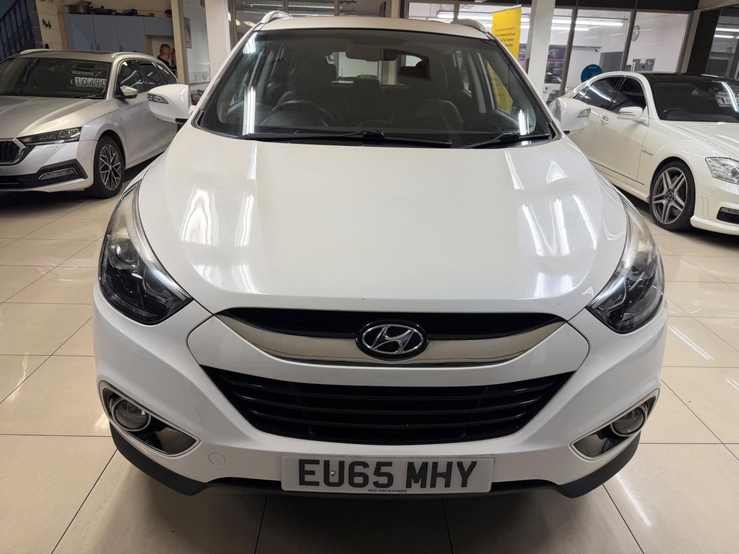 [ berth ]Hyundai ix35
