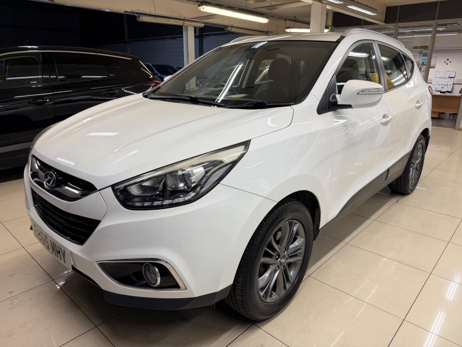 Hyundai ix35 2015 - Cars in Rotherham