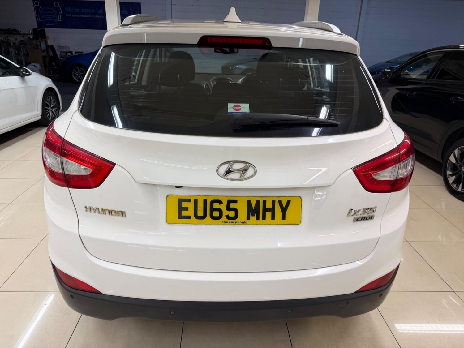 Hyundai ix35 2015 - Cars