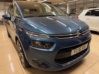 Citroen C4 Picasso 2016