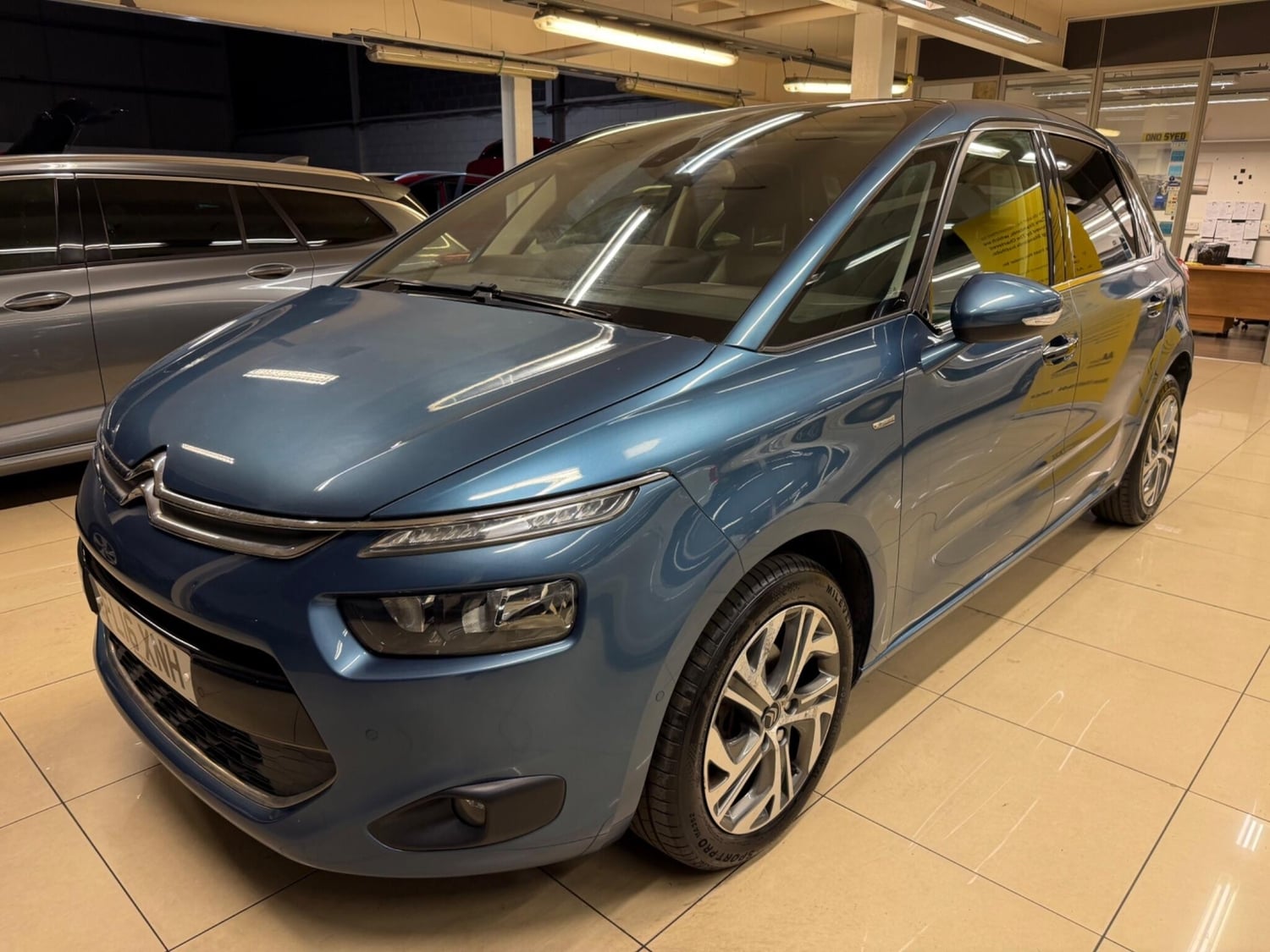 Citroen C4 Picasso 2016 - Cars in Rotherham