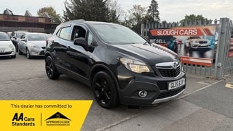 Vauxhall Mokka 2015