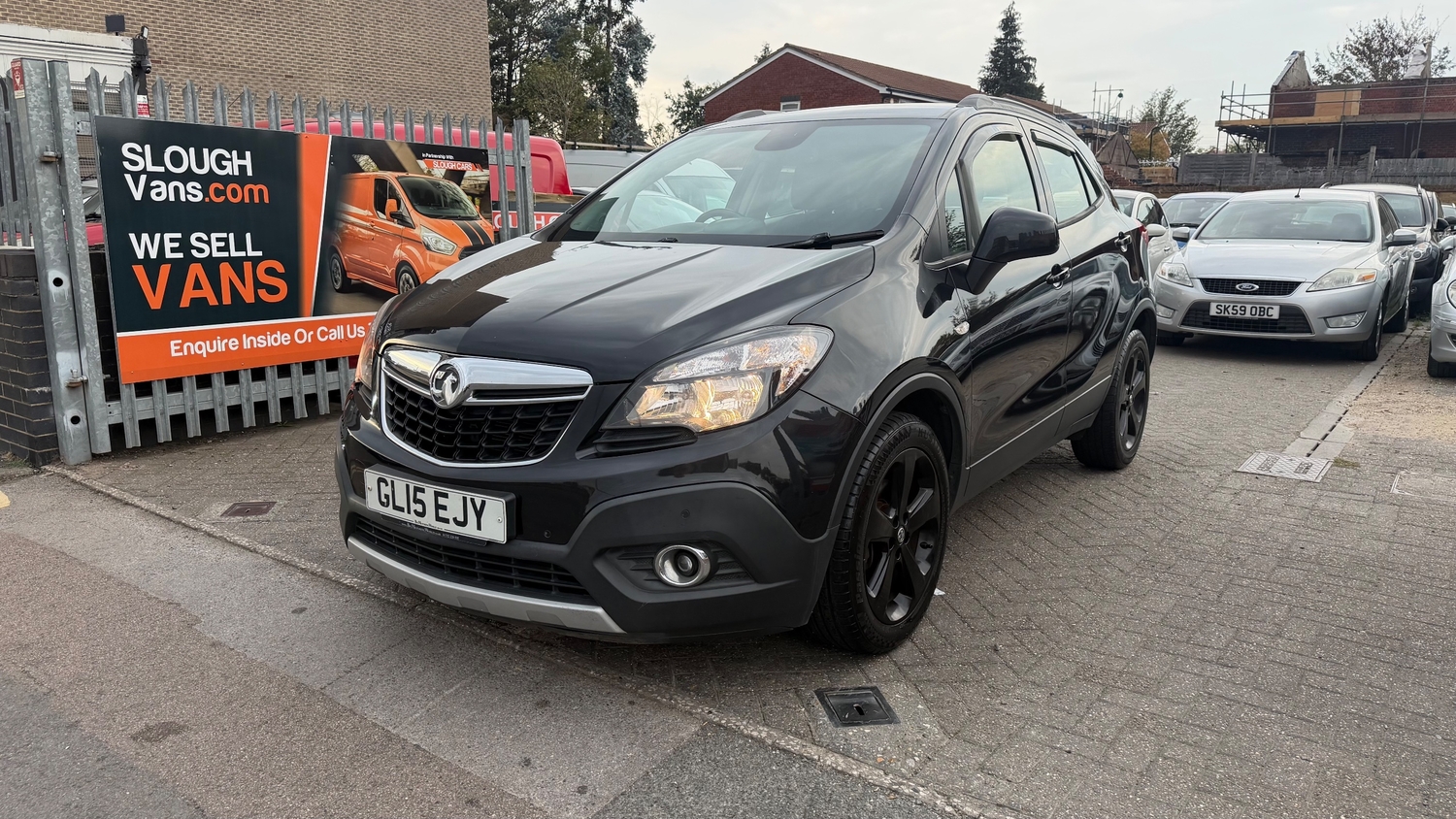 Vauxhall Mokka Slough