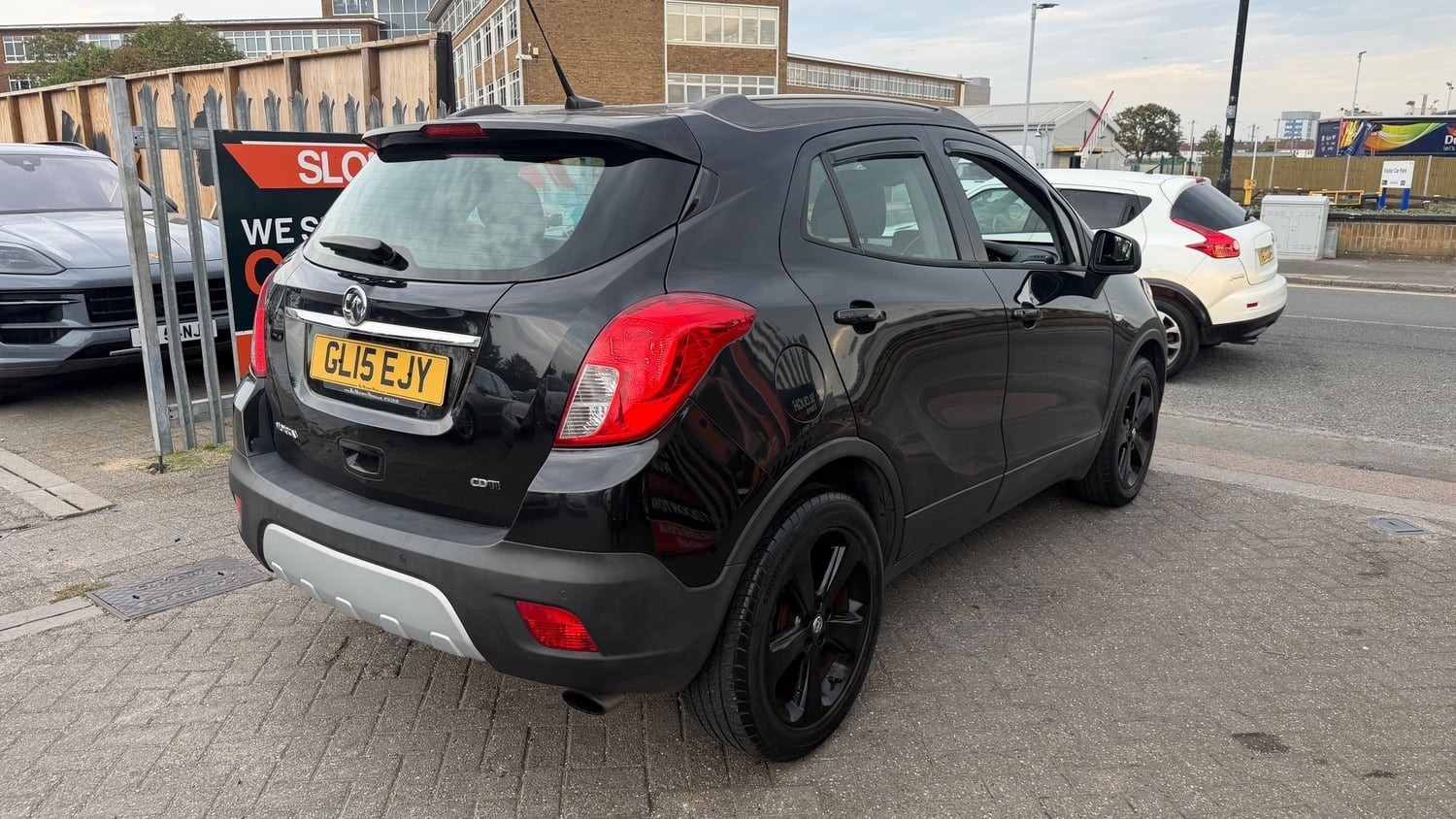 Vauxhall Mokka 2015 - Cars in Slough