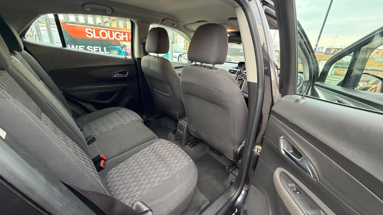 Vauxhall Mokka 2015 - Cars