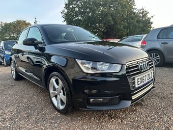 Audi A1 2017