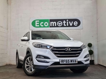 Hyundai Tucson 2015