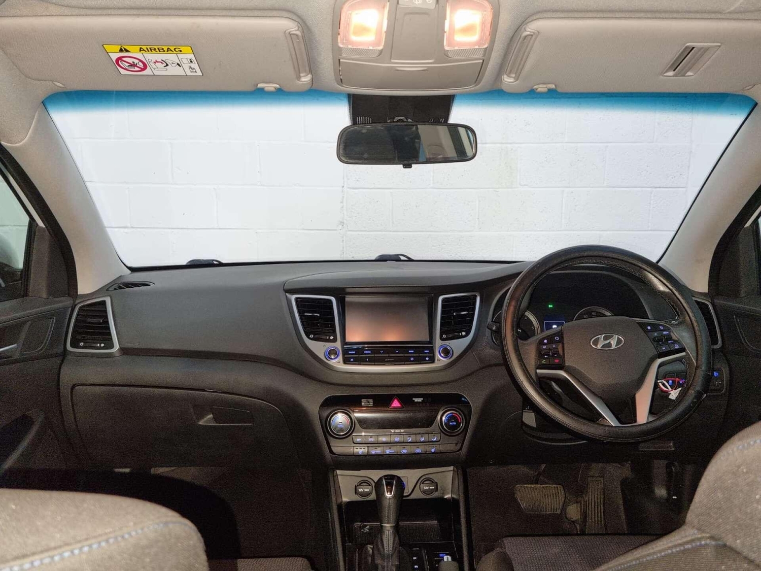 Hyundai Tucson Uxbridge