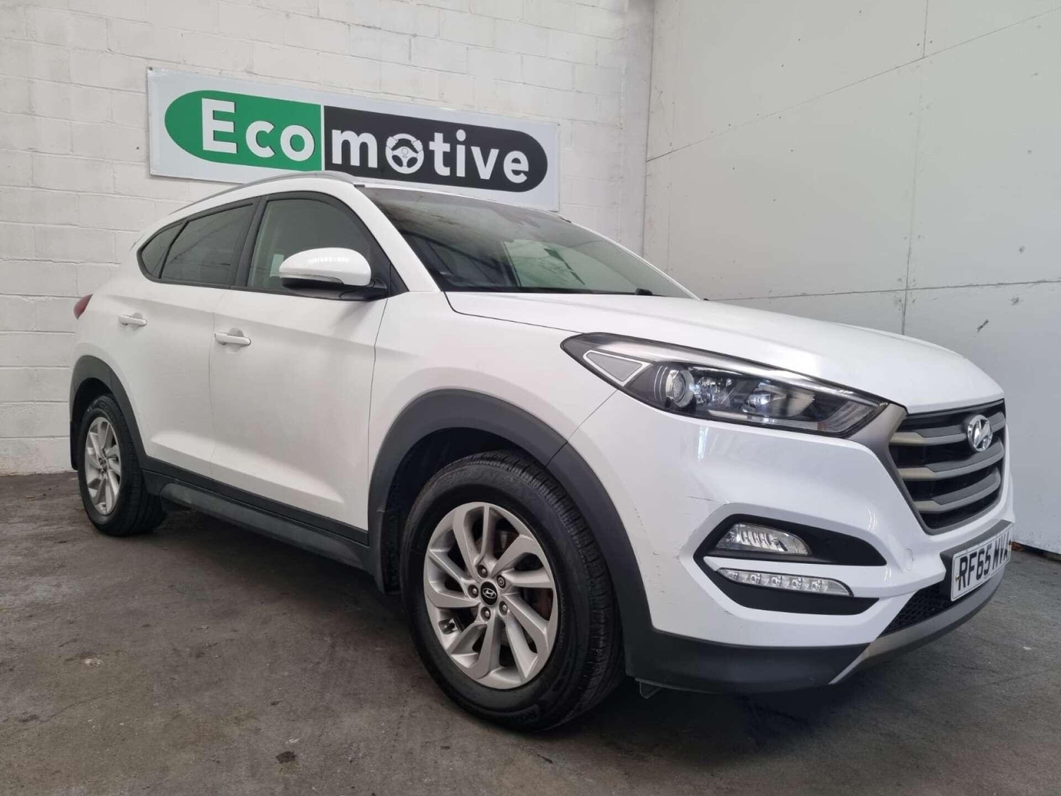 [ berth ]Hyundai Tucson