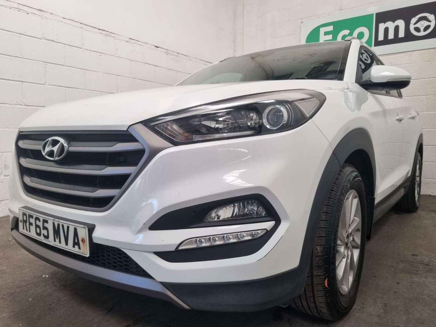 Hyundai Tucson 2015 - Cars in Uxbridge