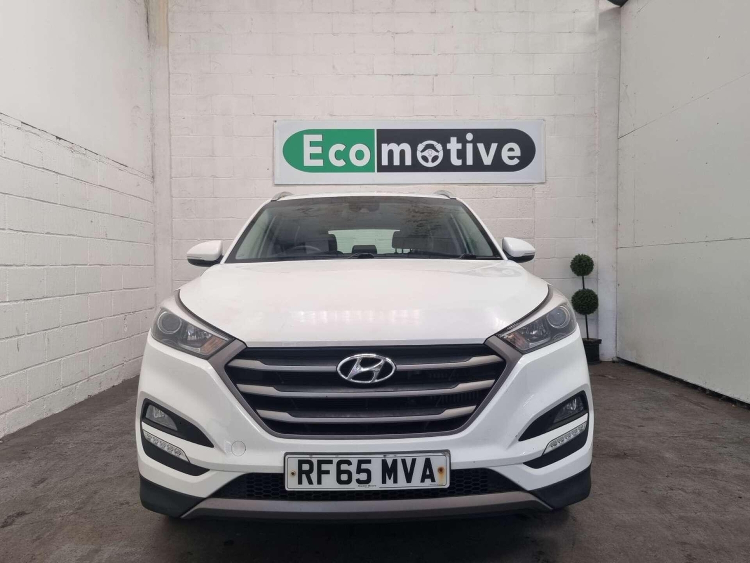 Hyundai Tucson 2015 - Cars