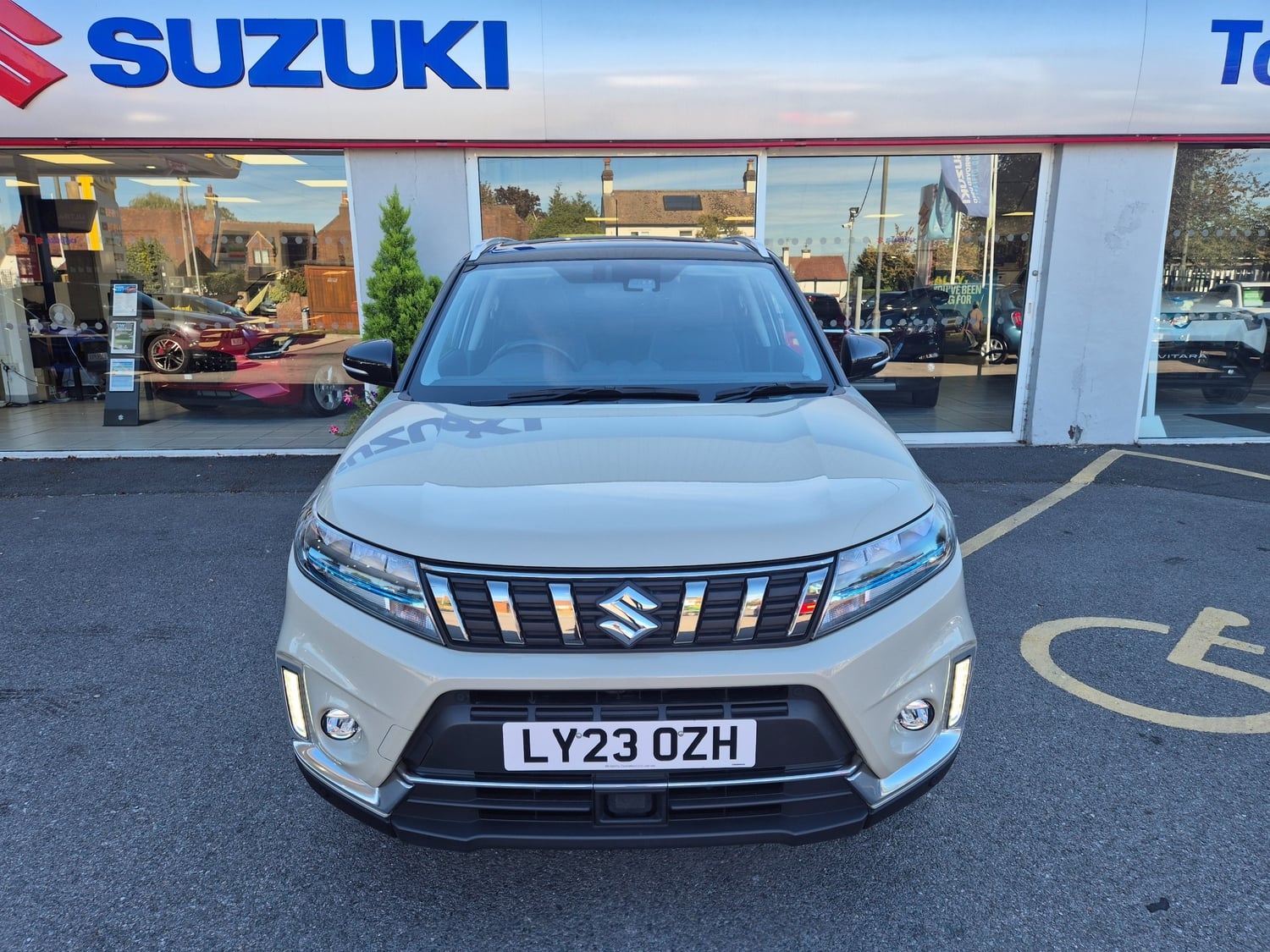 Suzuki Vitara Aldershot