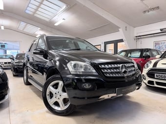 Mercedes-Benz M Class 2008