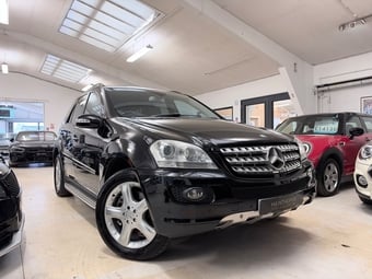 Mercedes-Benz M Class 2008