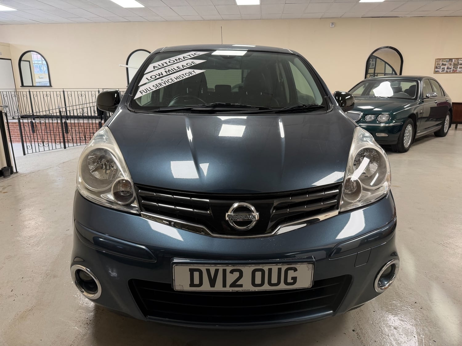 Nissan Note Stafford