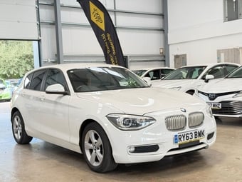 BMW 1 Series 2013