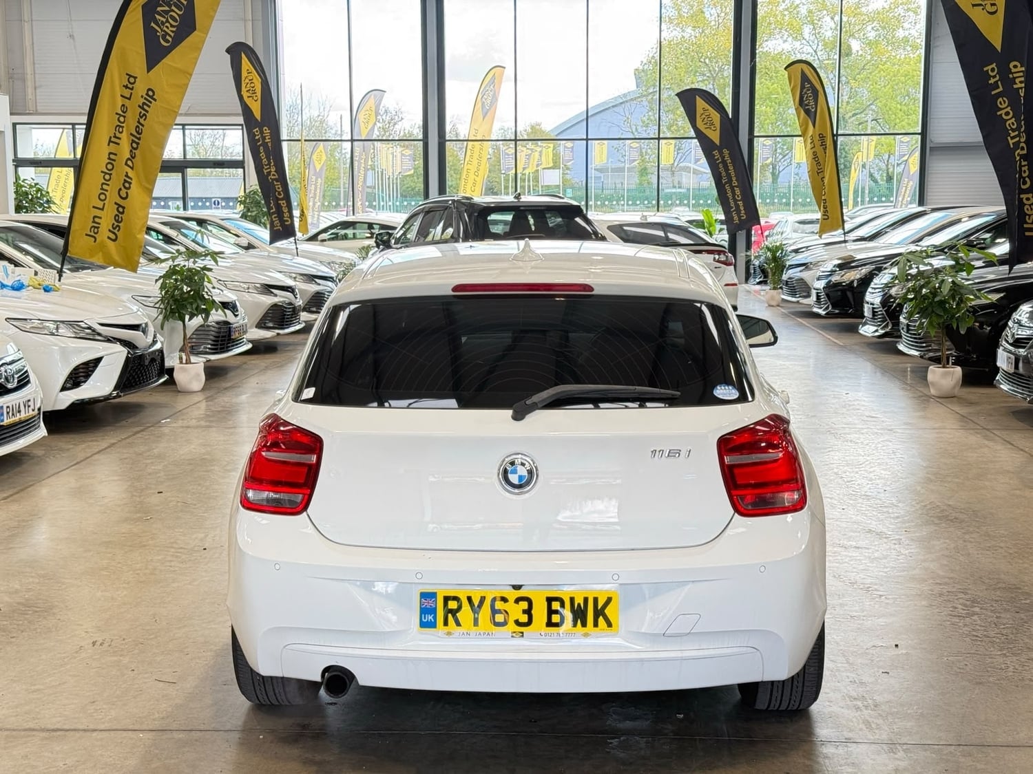 BMW 1 Series 2013 - Cars in Reading