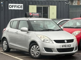 Suzuki Swift 2011