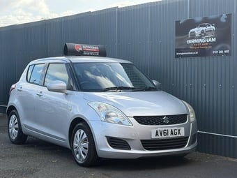 Suzuki Swift 2011