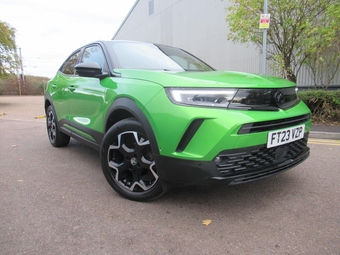 Vauxhall Mokka 2023