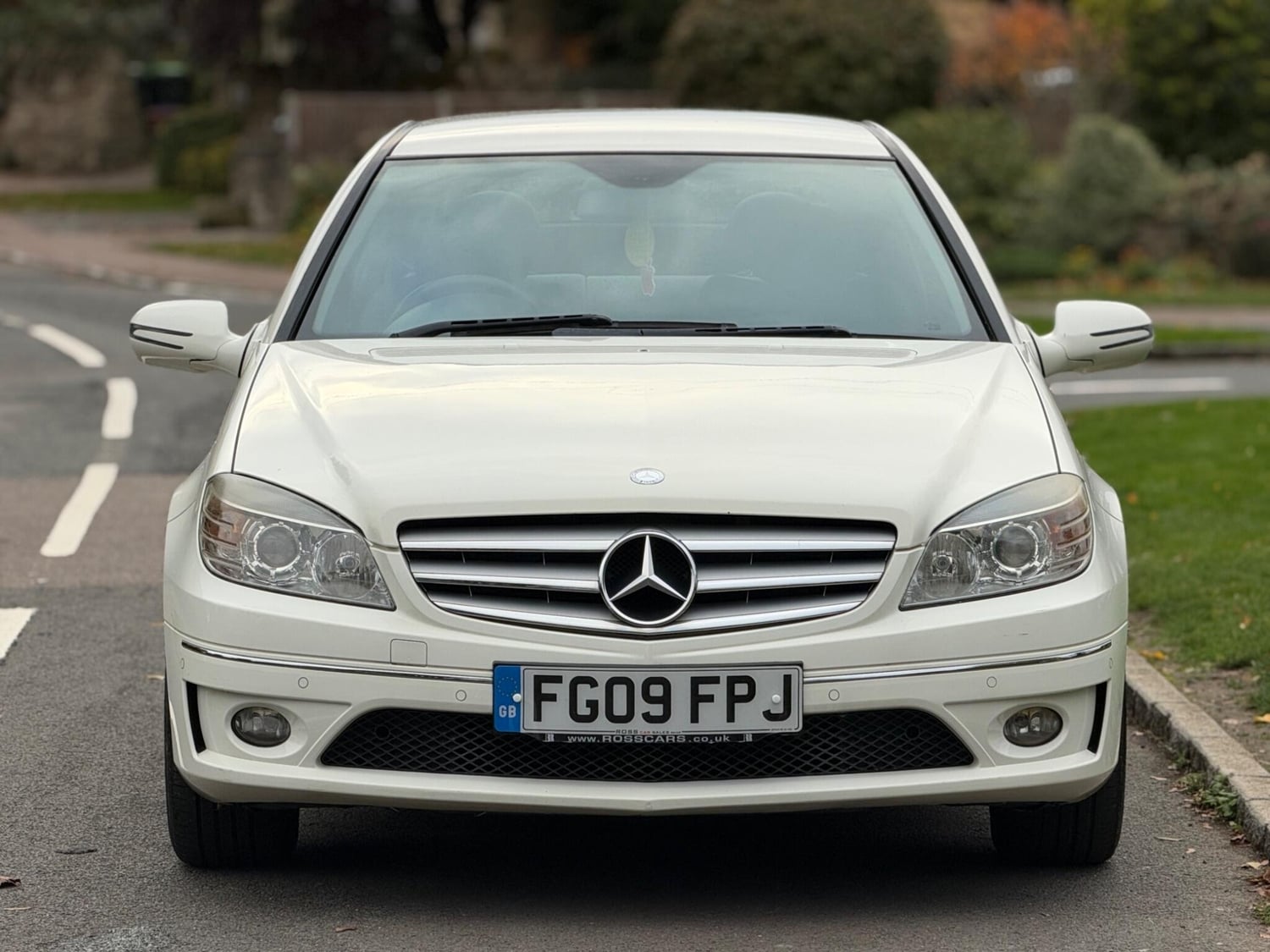 Mercedes-Benz CLC Class Bedford