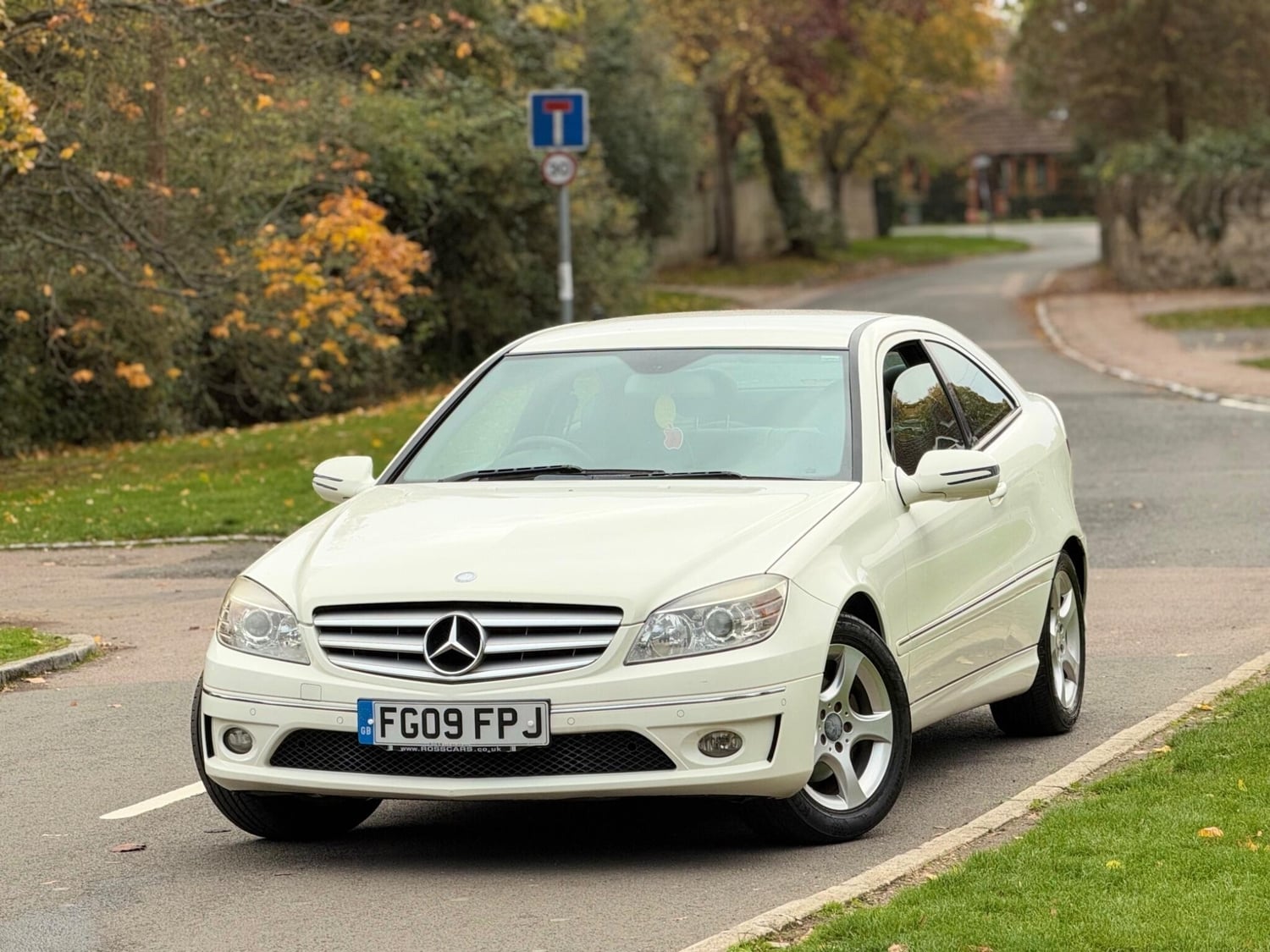 [ berth ]Mercedes-Benz CLC Class