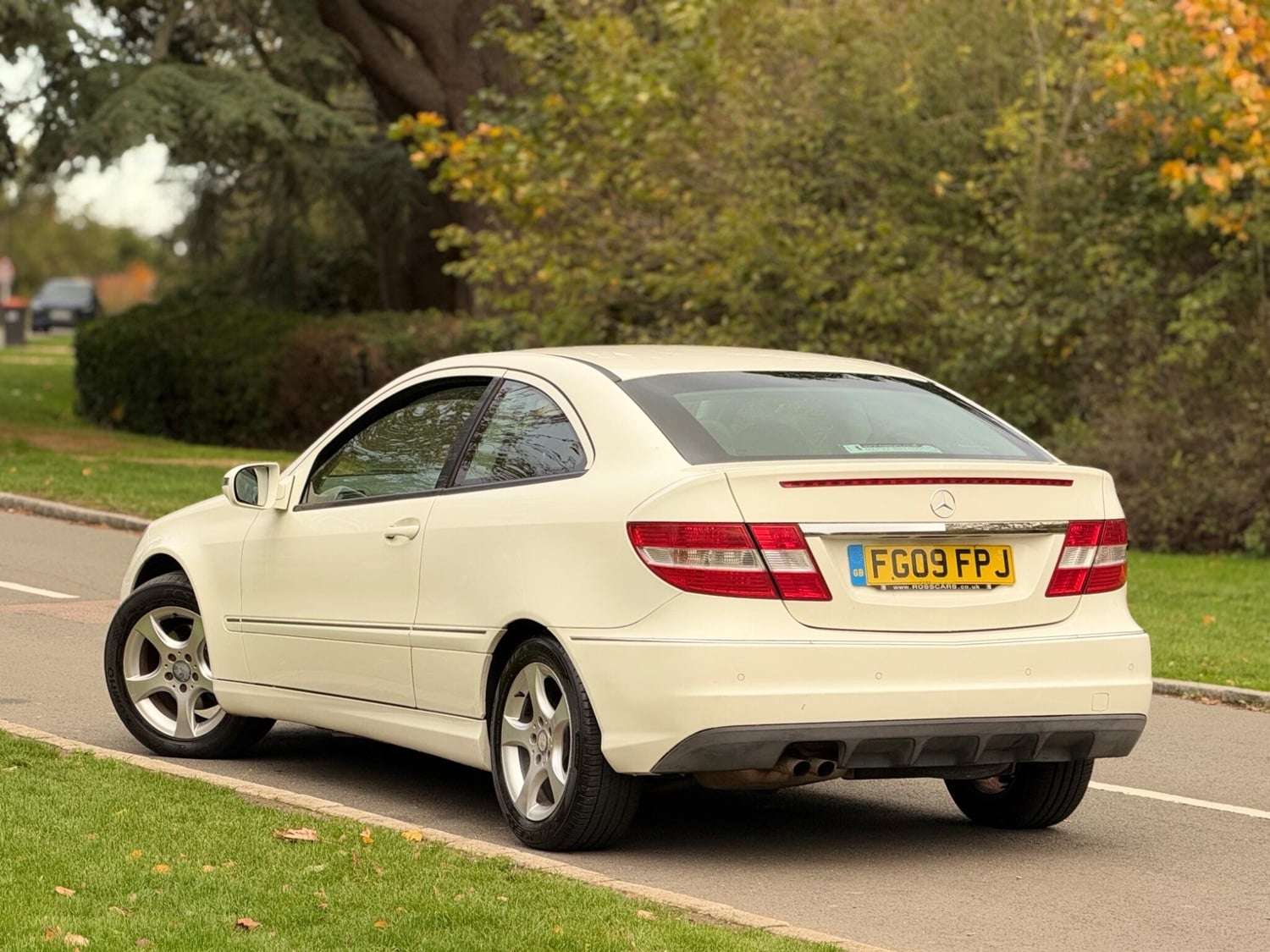 Mercedes-Benz CLC Class 2009 - Cars in Bedford