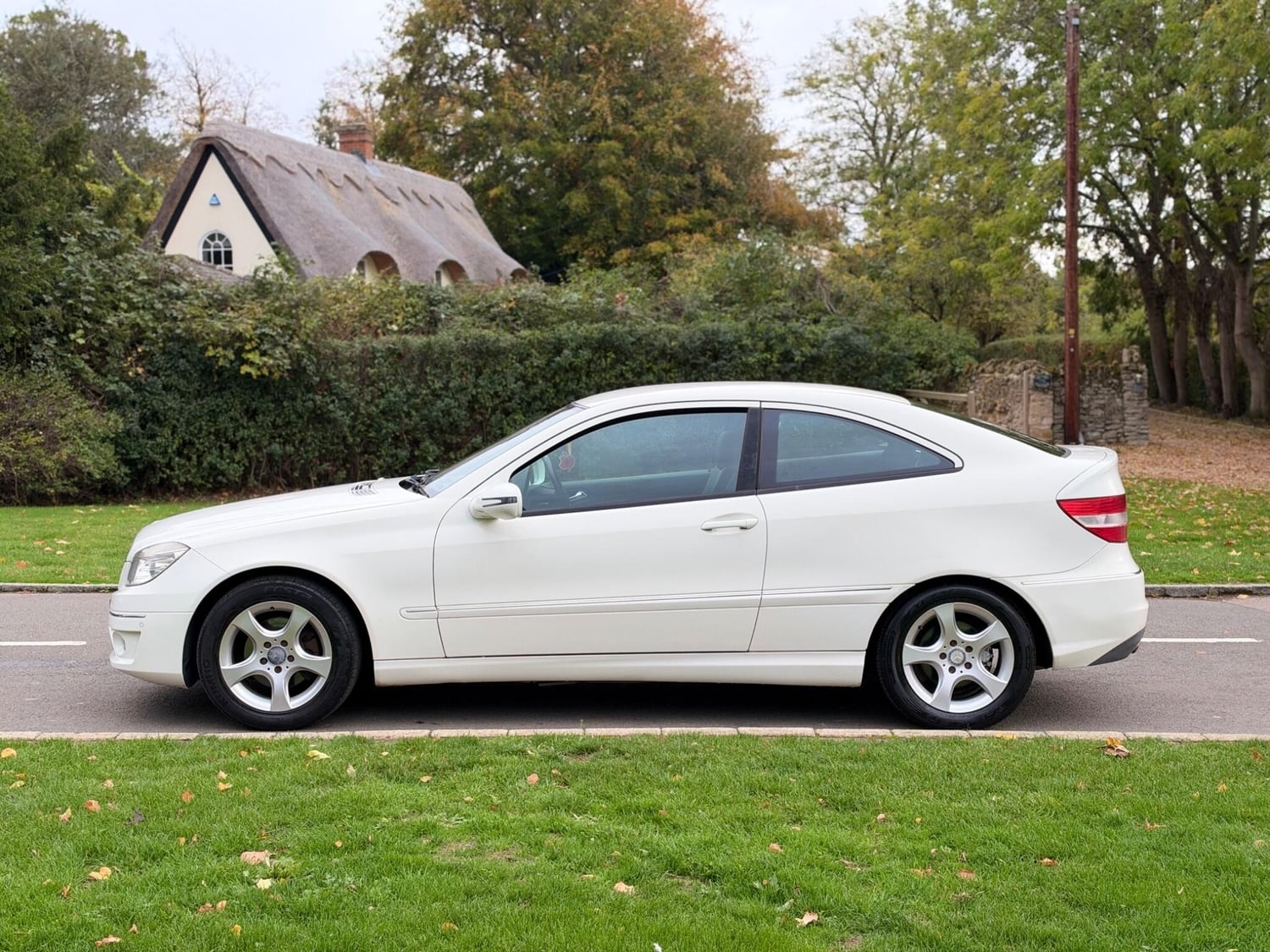 Mercedes-Benz CLC Class 2009 - Cars