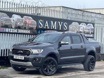 Ford Ranger 2022